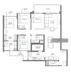 MARGARET DRIVE (D3), Condominium #481233901